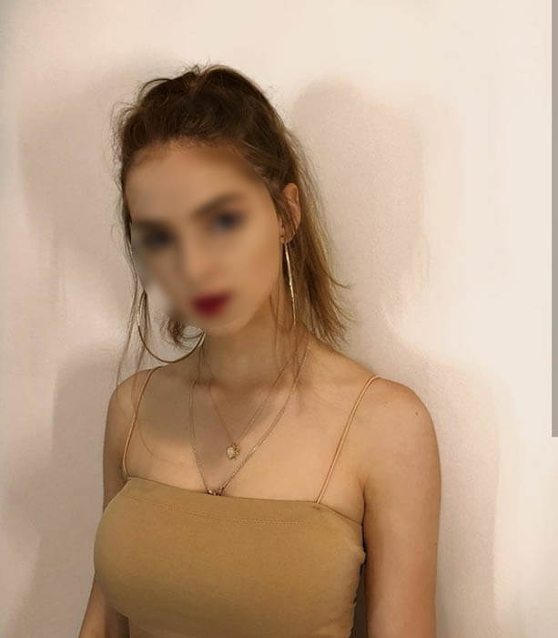 Pendik Genç Escort Karina - Image 4