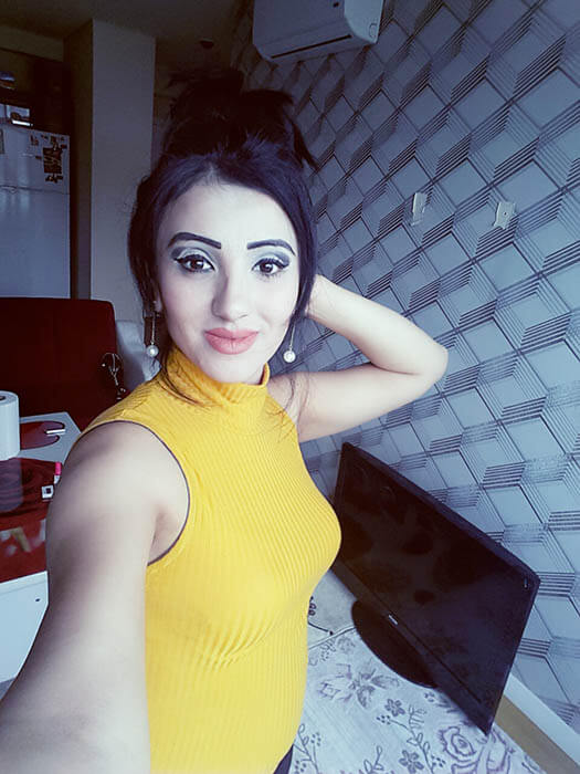 Anadolu Yakası Escort Bayan Samira - Image 1