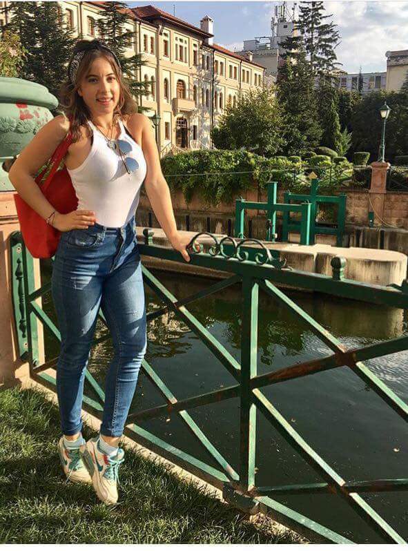 Anadolu Yakası Genç Escort Bayan Gülşah - Image 6