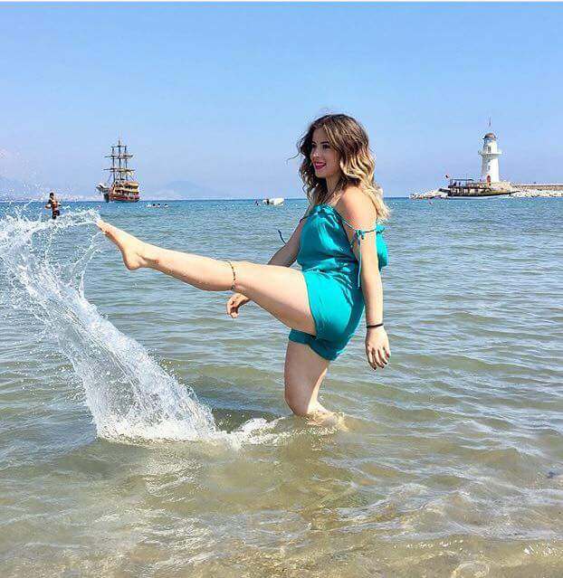 Anadolu Yakası Genç Escort Bayan Gülşah - Image 1