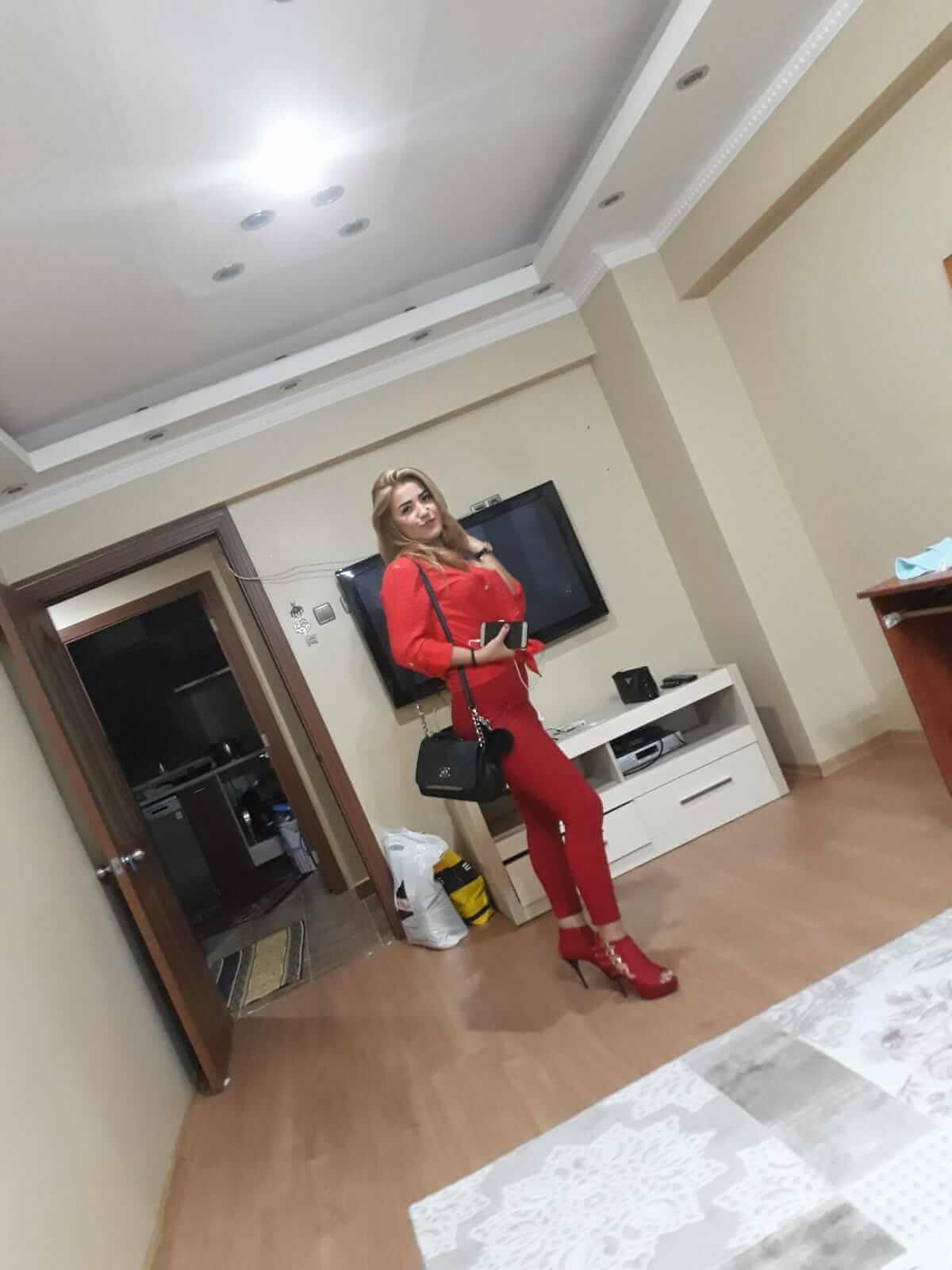 Anadolu Yakası Escort Bayan Leyla - Image 5