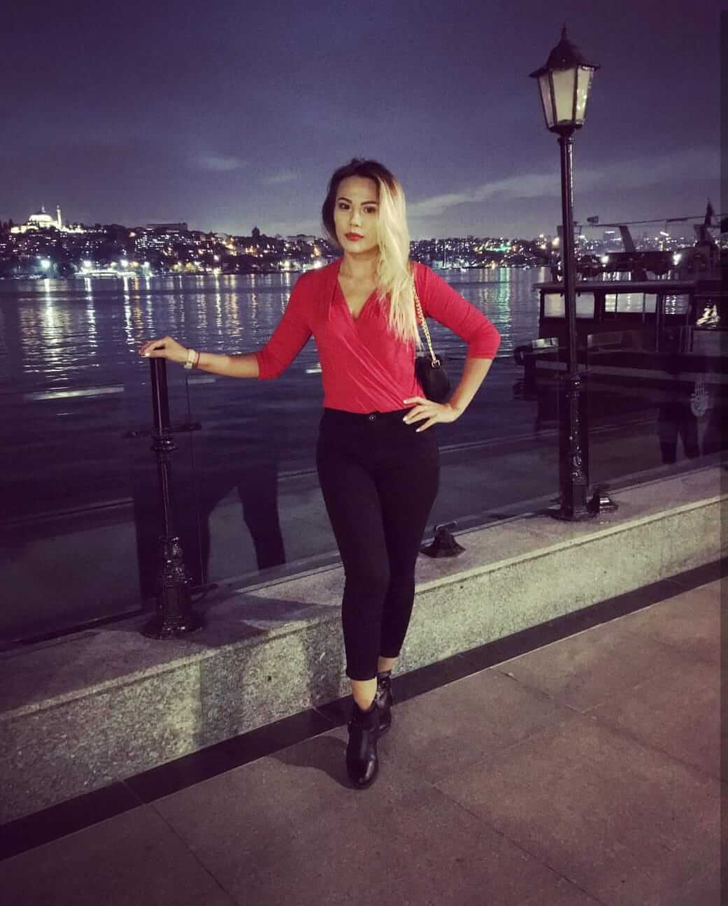 Anadolu Yakası Escort Bayan Janla - Image 3