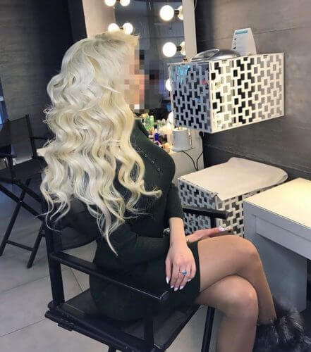 Anadolu Yakası Escort Bayan Melek - Image 5