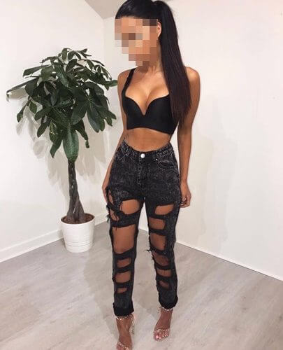 Anadolu Yakası 24 Yaş Escort Bayan Merve - Image 1