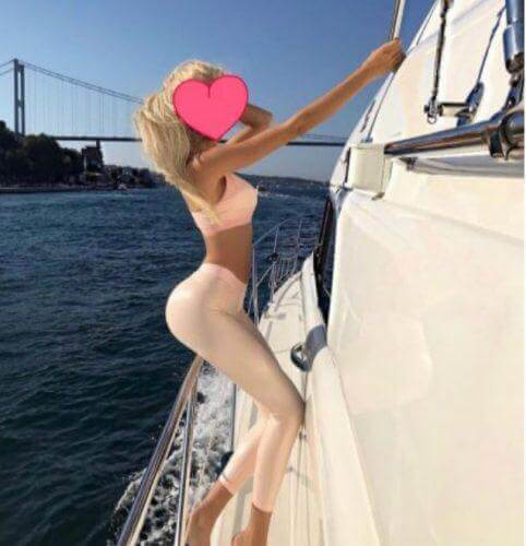 Anadolu Yakası Escort Bayan Lena - Image 4