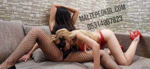 Kartal Grup Escort Bayanlar Çilek ve Çağla - Image 5