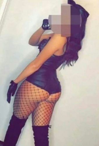 Anadolu Yakası Azeri Escort Bayan Elnur - Image 6