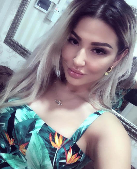 Maltepe Bostancı Escort Bayan Oksana - Image 1
