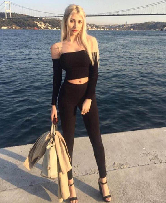 Pendik Fantezi Escort Bayan Cemre - Image 1