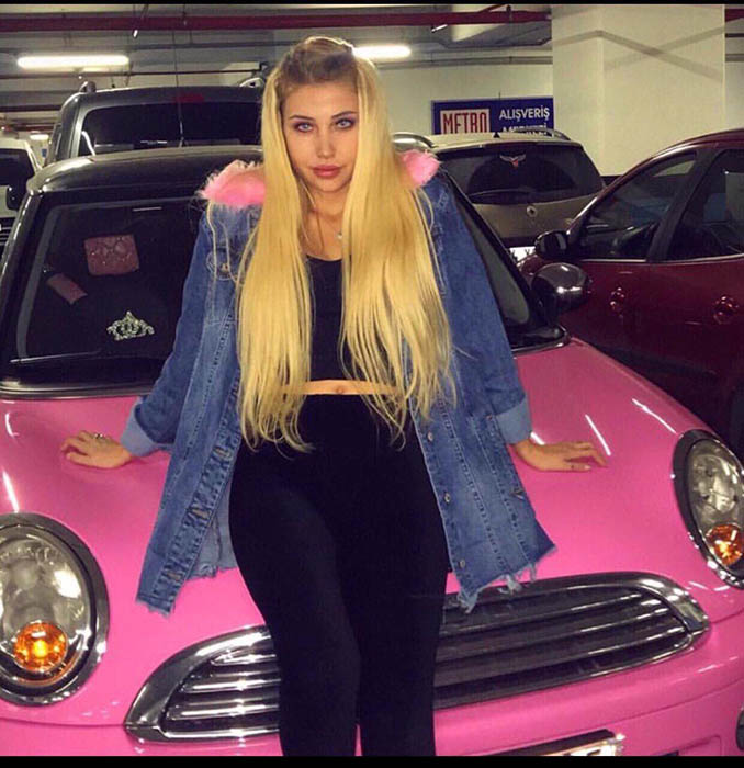 Pendik Fantezi Escort Bayan Cemre - Image 10