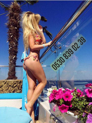 Pendik Kartal Tuzla Eve Otele Gelen Escort Bayan Nataşa - Image 2