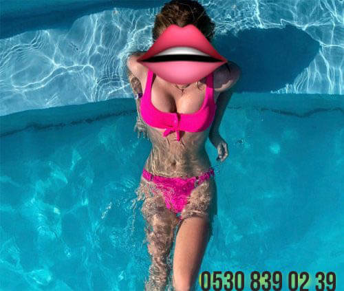 Pendik Kartal Tuzla Eve Otele Gelen Escort Bayan Nataşa - Image 5