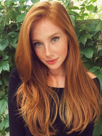 Pendik Turuncu Saçlı Çilli Ginger Escort Bayan Tuba - Image 1