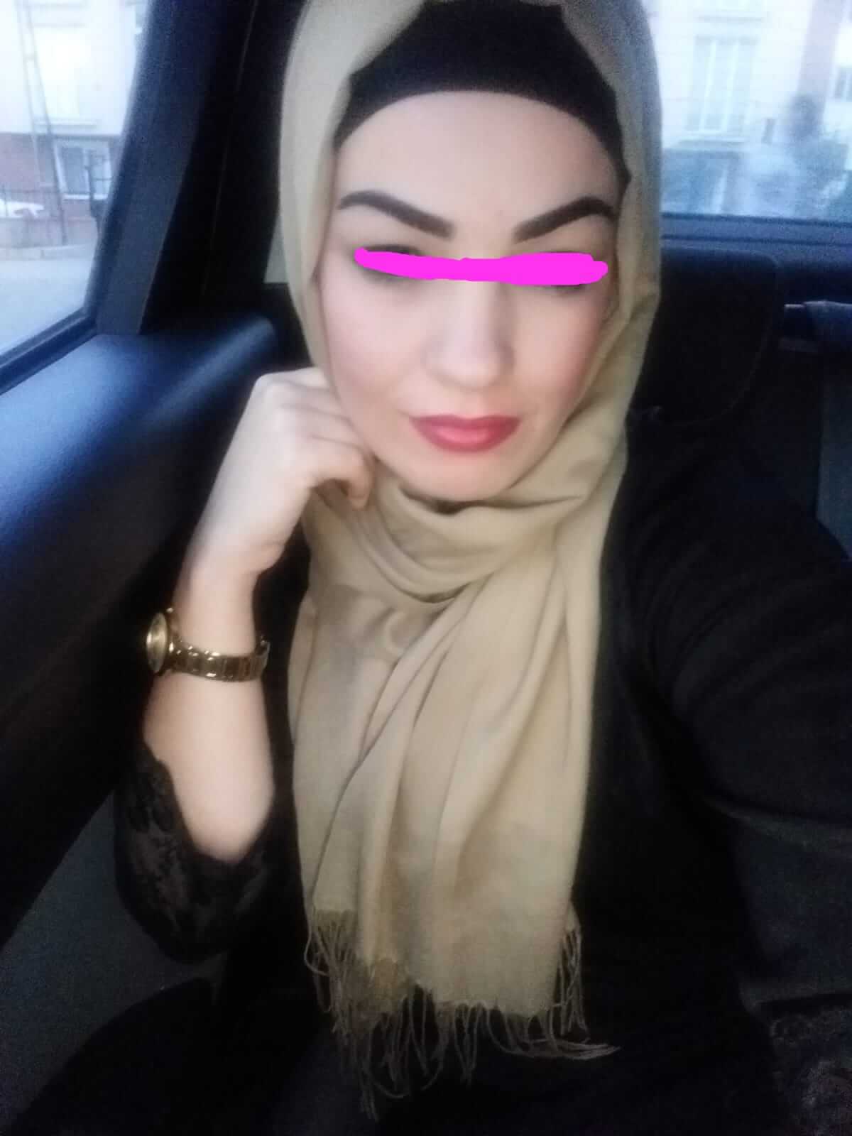 Anadolu Yakası Tesettürlü Escort Bayan Buket - Image 2