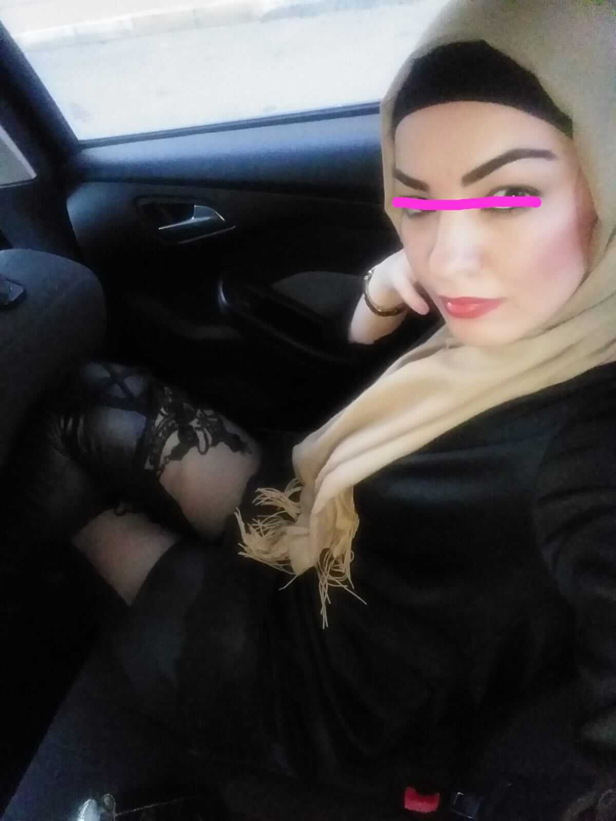 Anadolu Yakası Tesettürlü Escort Bayan Buket - Image 4