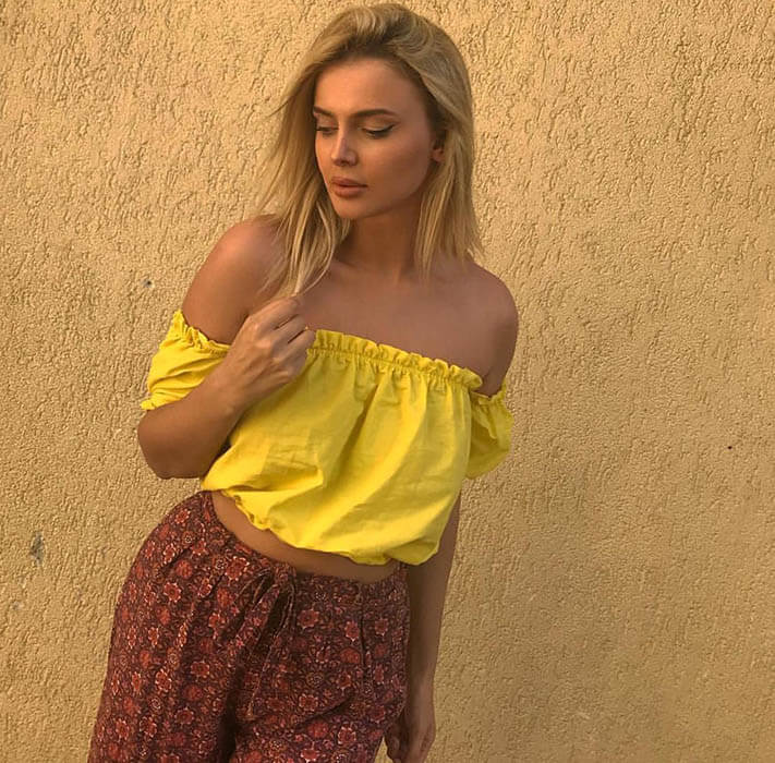 Anadolu Yakası Escort Bayan Albina - Image 4