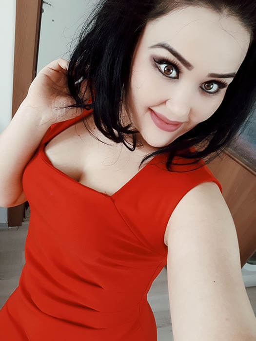 Anadolu Yakası Escort Bayan Anna - Image 1