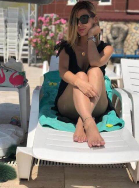 Kurtköy Sınırsız Escort Bayan Cemre - Image 1