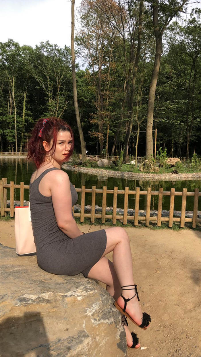 Gebze Merkez Öğrenci Escort Bayan Yeşim - Image 9