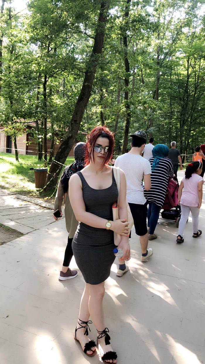 Gebze Merkez Öğrenci Escort Bayan Yeşim - Image 10