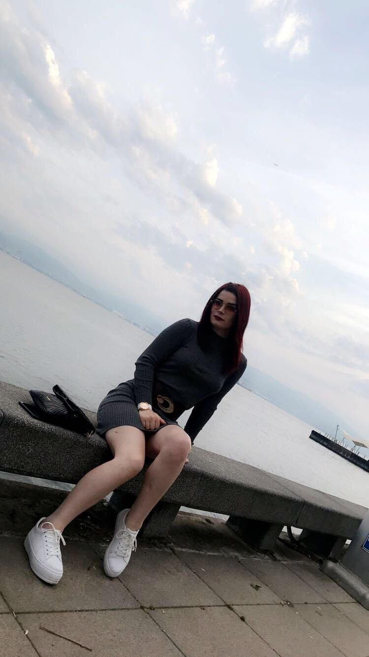 Gebze Merkez Öğrenci Escort Bayan Yeşim - Image 11