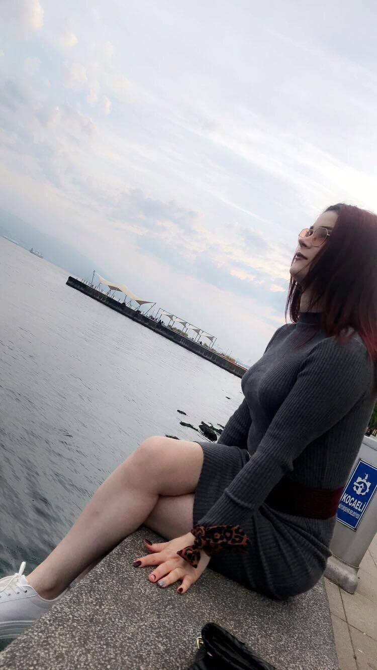 Gebze Merkez Öğrenci Escort Bayan Yeşim - Image 1