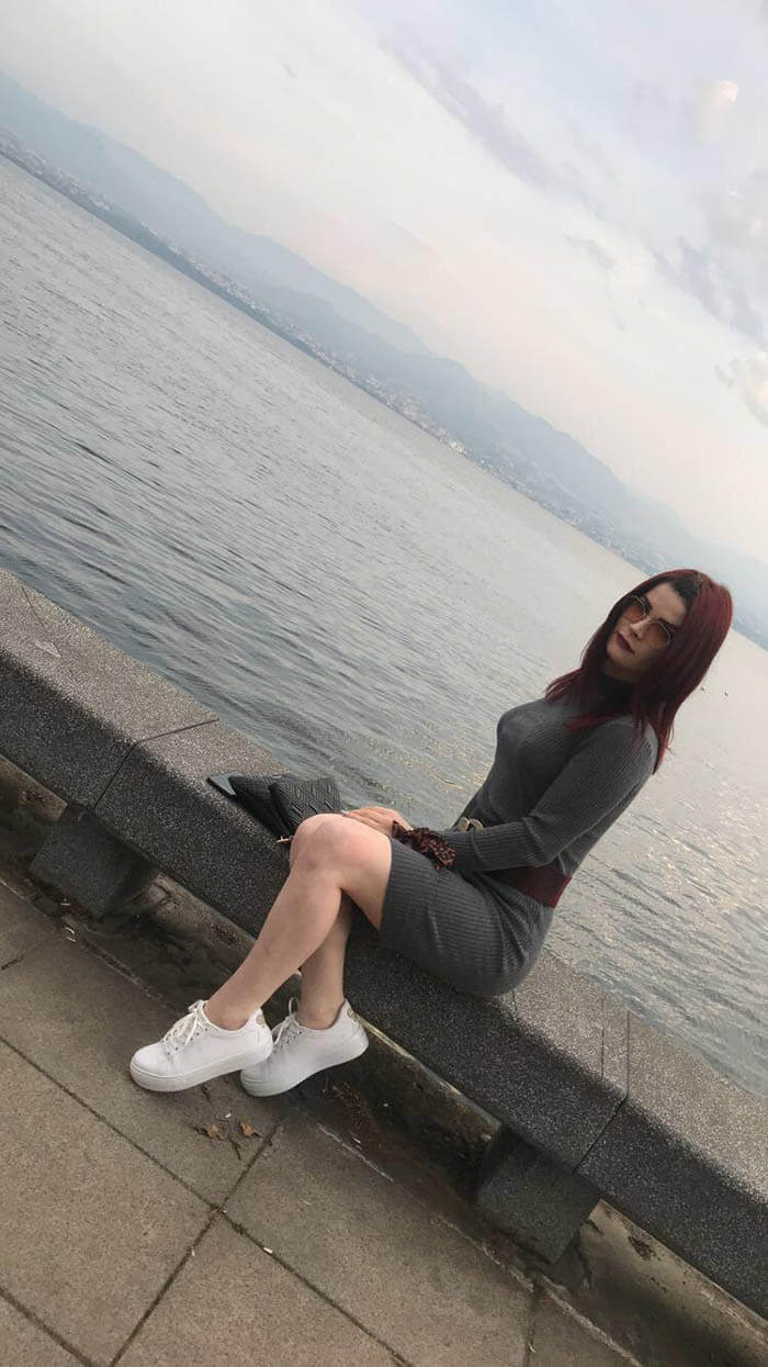 Gebze Merkez Öğrenci Escort Bayan Yeşim - Image 7