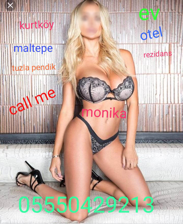 Kartal Kurtköy Pendik Escort Bayan Monika - Image 4