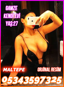 Maltepe Escort Bayan Gamze